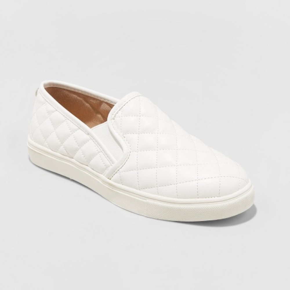 Women's Reese Slip On Sneakers - White